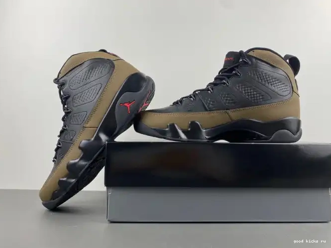 Air HV4794-030 9 Olive Jordan 0626